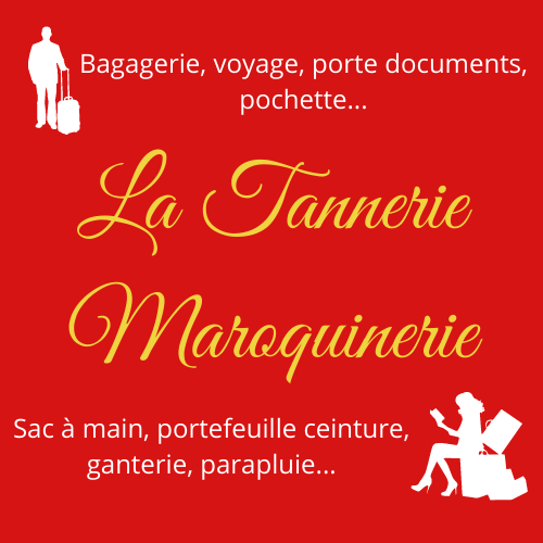 La Tannerie Maroquinerie