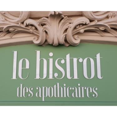 Bistrot des Apothicaires